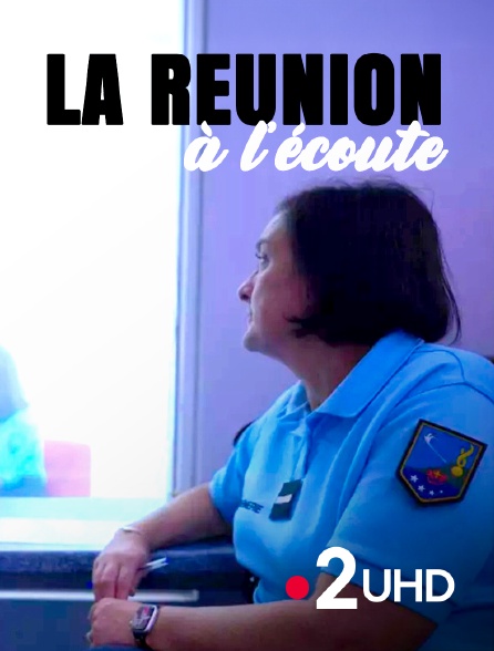 France 2 UHD - La Réunion, à l'écoute