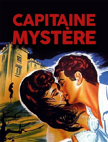 Capitaine Mystère