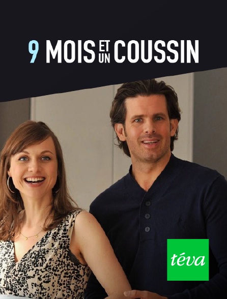 Téva - 9 mois et un coussin