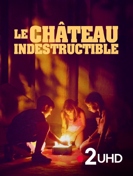 France 2 UHD - Le château indestructible
