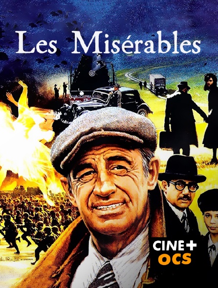 CINÉ Cinéma - Les misérables