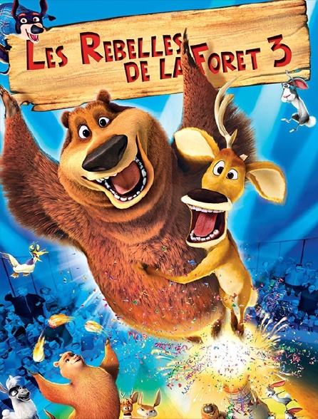 Les rebelles de la forêt 3