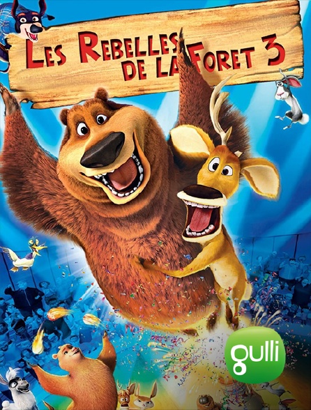 Les Rebels De La Foret Streaming Les rebelles de la forêt 3 en Streaming sur Gulli - Molotov.tv