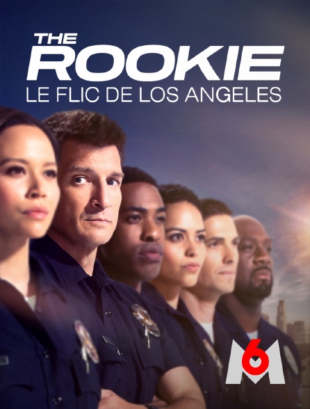 M6 - The Rookie - le flic de Los Angeles