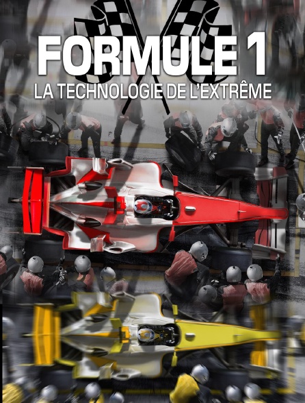 Formule 1, la technologie de l'extrême