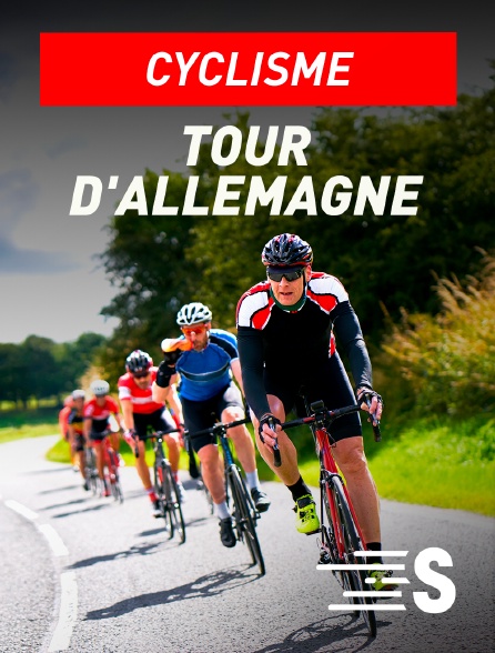 Sport en France - Cyclisme : Tour d'Allemagne