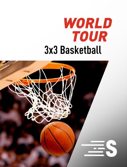 Sport en France - 3x3 Basketball : World Tour