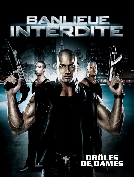 Molotov Channels internal-external test - Banlieue interdite