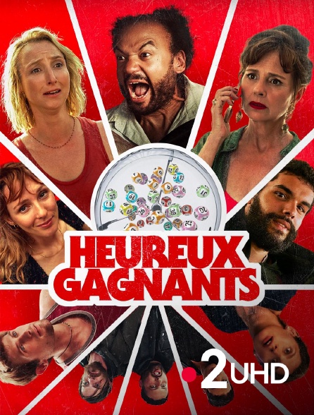 France 2 UHD - Heureux gagnants
