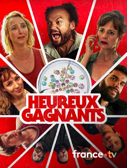france.tv - Heureux gagnants en replay