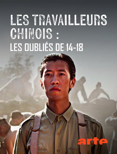 Arte - Les travailleurs chinois : les oubliés de 14-18
