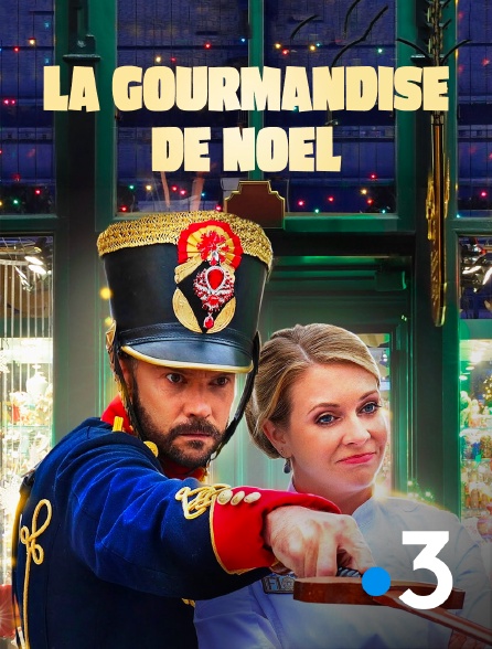 France 3 - La gourmandise de Noël