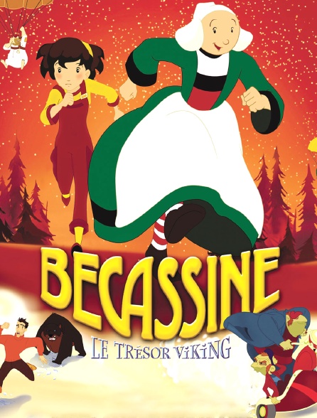 Bécassine, le trésor viking