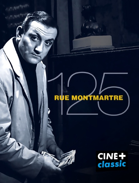 CINE+ Classic - 125, rue Montmartre