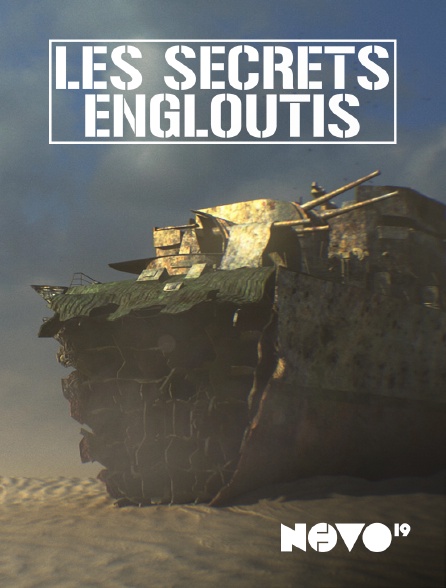NOVO19 - Les secrets engloutis