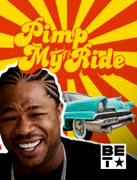 BET - Pimp My Ride US