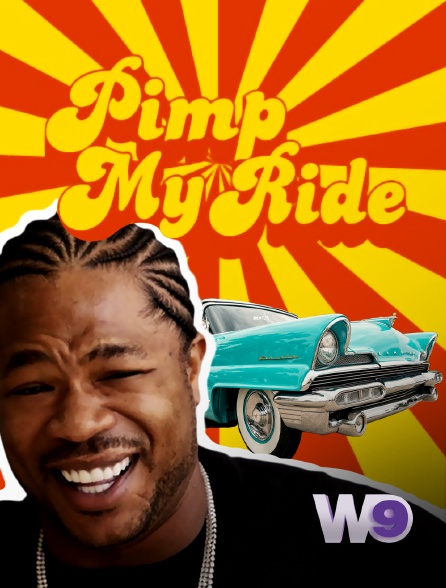 W9 - Pimp My Ride US