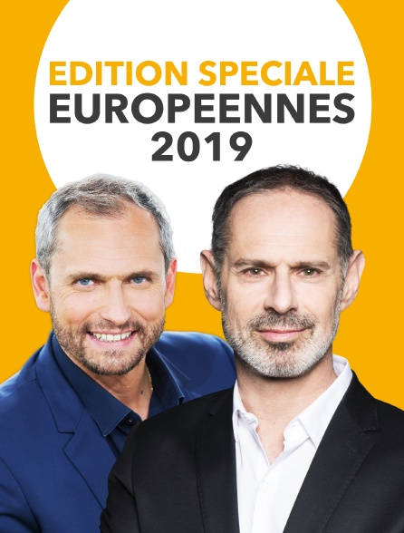 Edition spéciale Européennes 2019