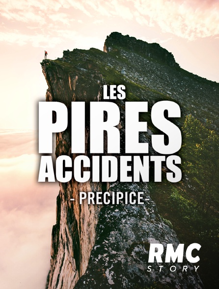 RMC Story - Les pires accidents : précipice