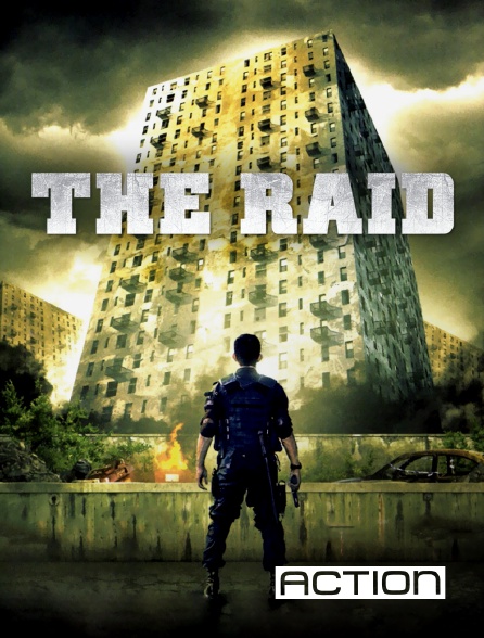 ACTION - The raid en replay