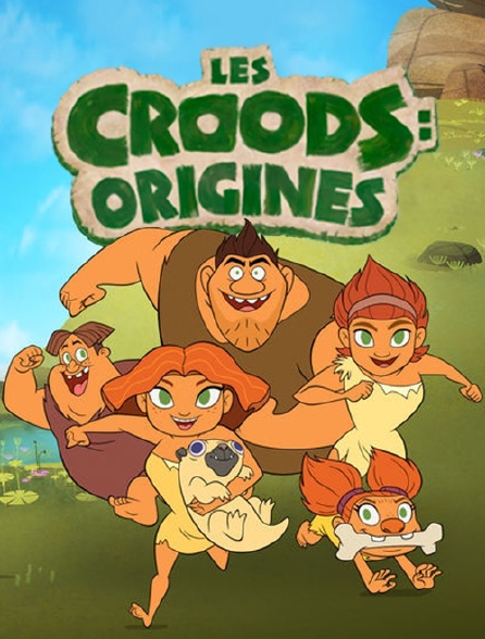 Les Croods : Origines