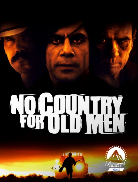 Paramount Channel Décalé - No Country for Old Men