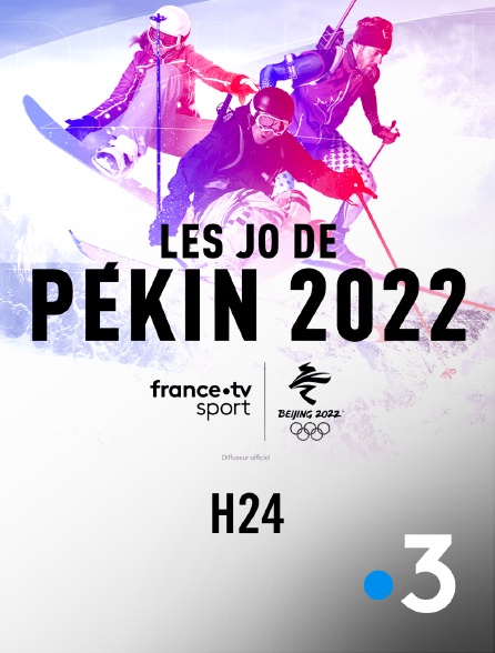 France 3 - Pékin 2022 h24