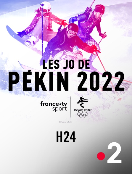 France 2 - Pékin 2022 h24