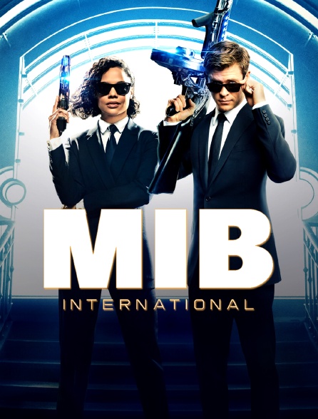 Men In Black : International