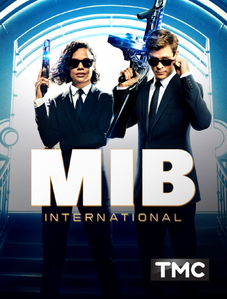 TMC - Men In Black : International