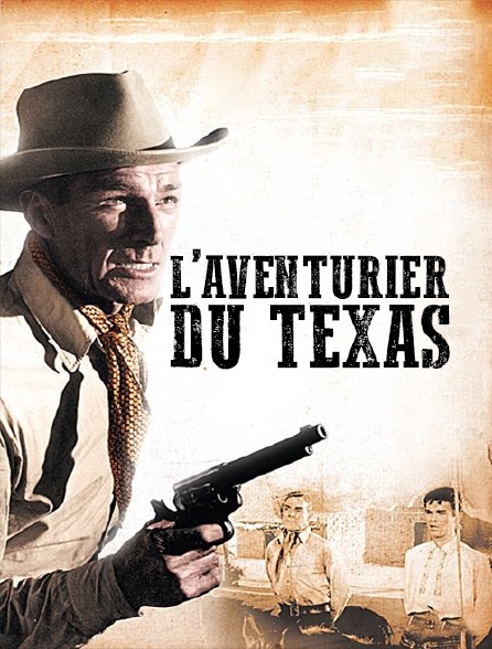 L'aventurier du Texas