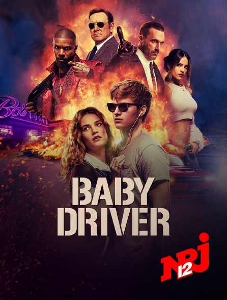 NRJ 12 - Baby Driver