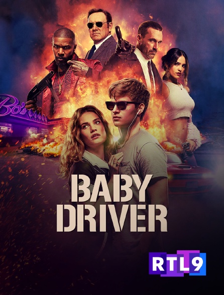 RTL 9 - Baby Driver