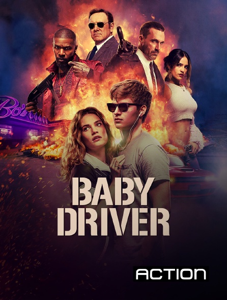 Action - Baby Driver
