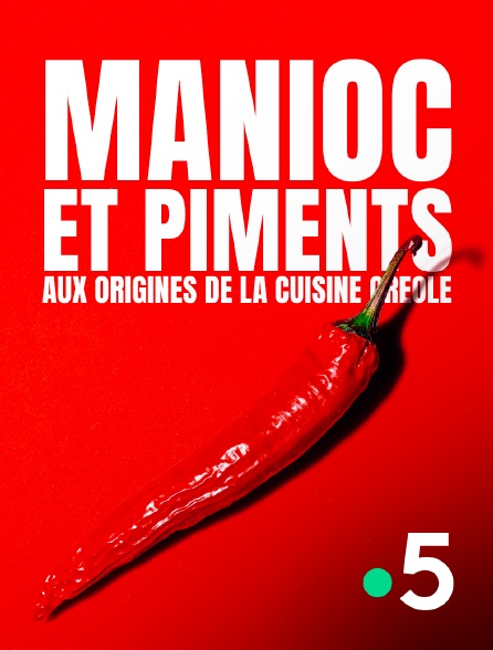 France 5 - Manioc et piments, aux origines de la cuisine créole