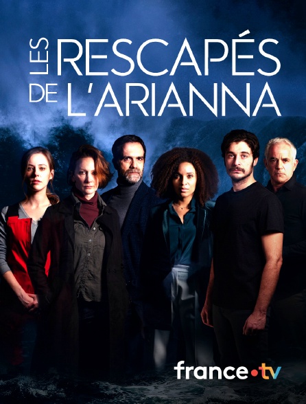 france.tv - Les rescapés de l'Arianna
