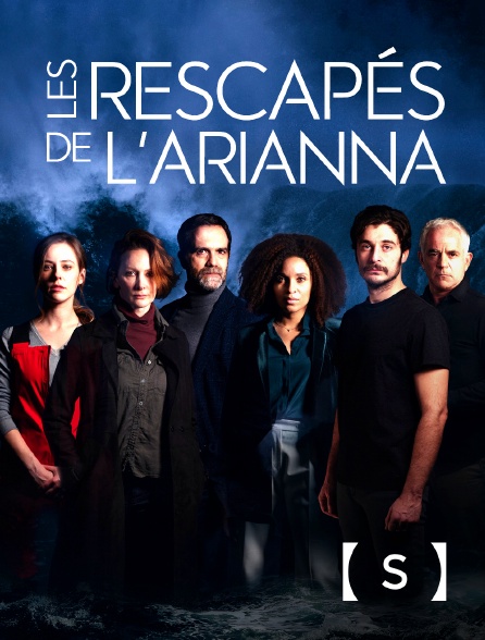 France TV Séries - Les rescapés de l'Arianna