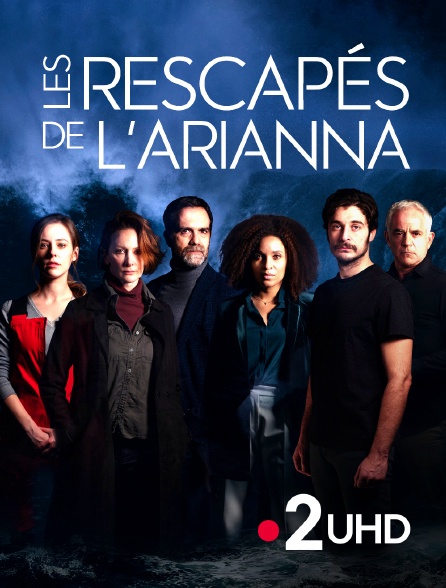 France 2 UHD - Les rescapés de l'Arianna