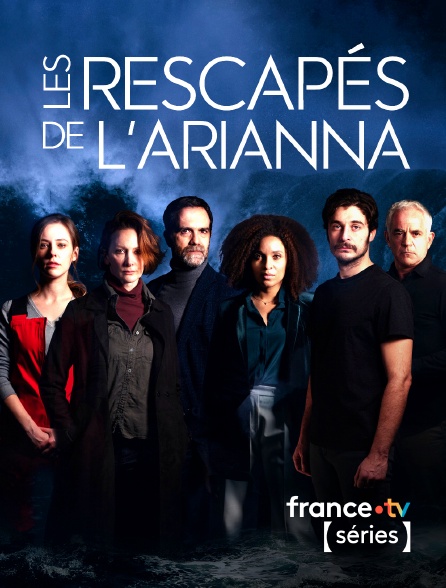 France TV Séries - Les rescapés de l'Arianna
