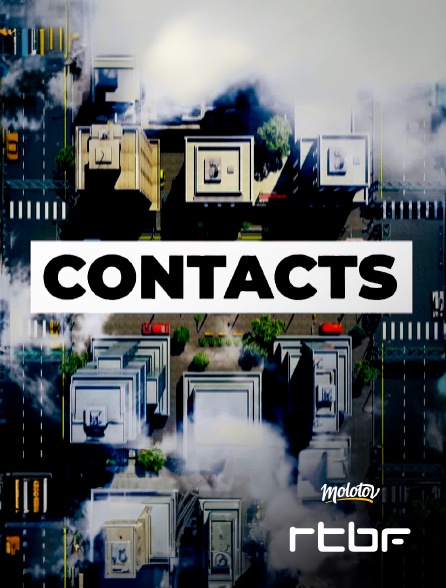 RTBF - Contacts