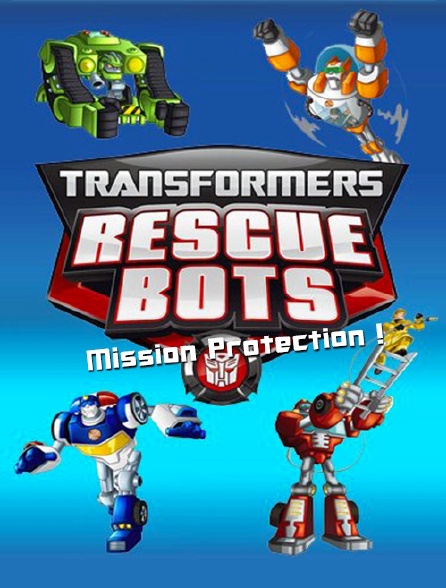 Transformers: Rescue Bots