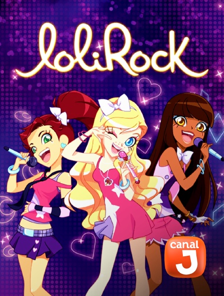 Canal J - LoliRock