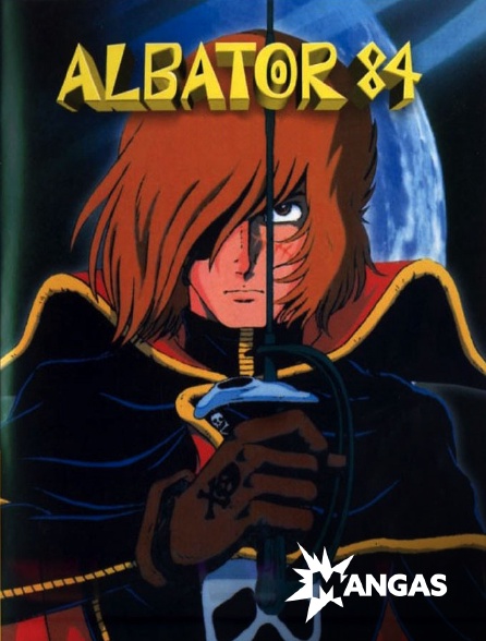 Mangas - Albator 84