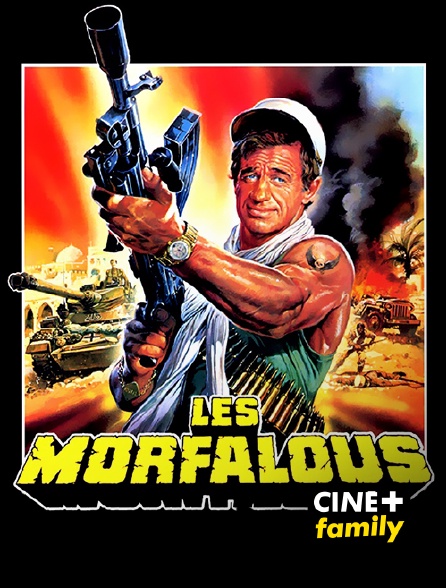 CINE+ Family - Les morfalous