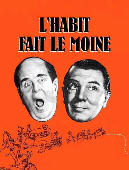 L'habit fait le moine