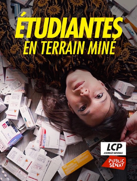 LCP Public Sénat - Etudiantes en terrain miné