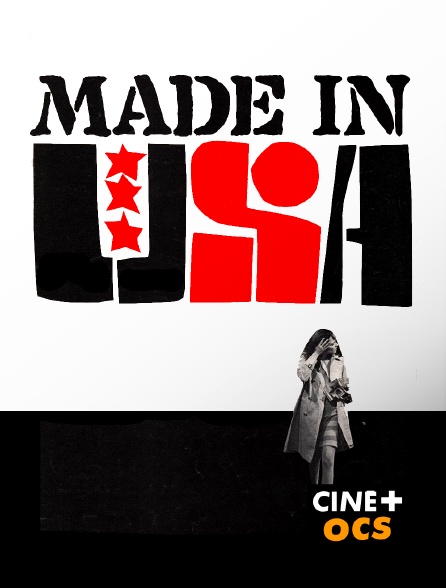 CINÉ Cinéma - Made in USA