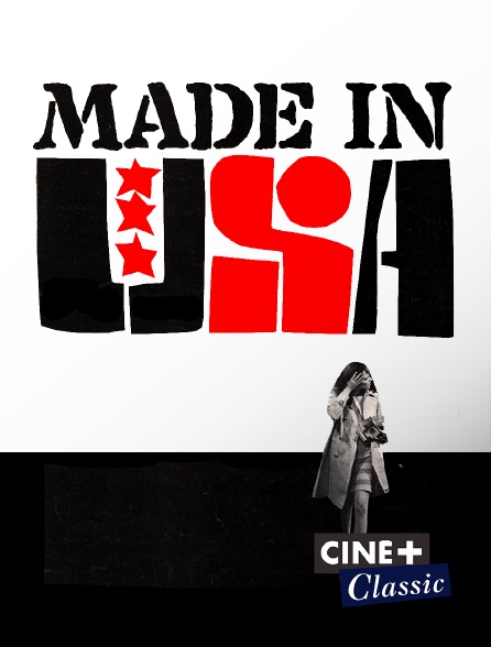 Ciné+ Classic - Made in USA