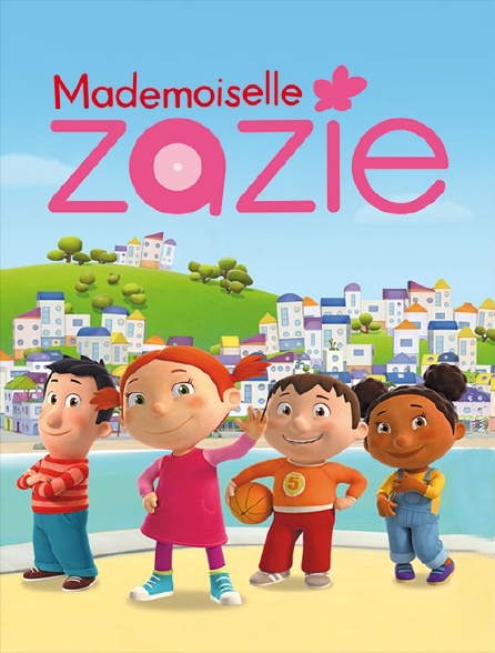 Mademoiselle Zazie