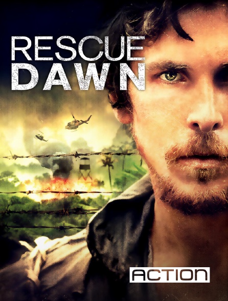 ACTION - Rescue Dawn en replay